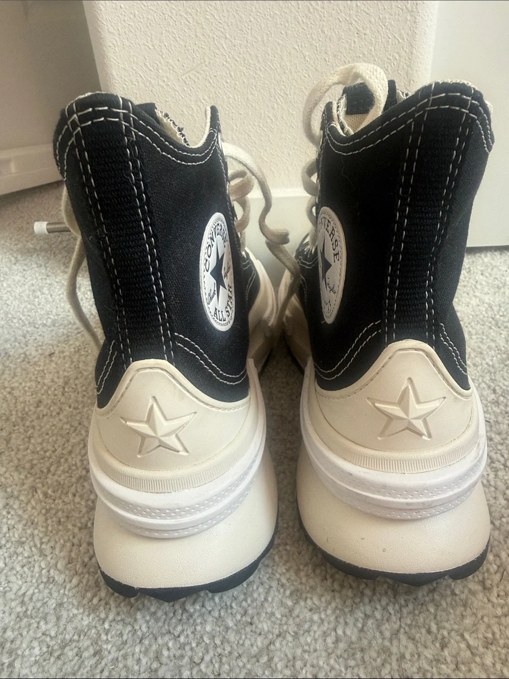 Converse run star